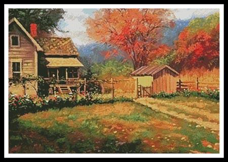click here to view larger image of Grandads Place  (Mark Keathley) (chart)