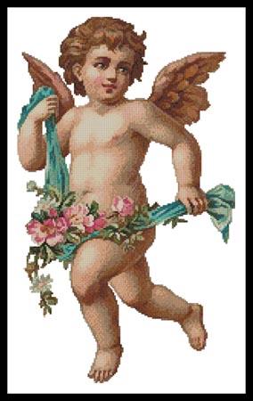 click here to view larger image of Cherub 2 (chart)