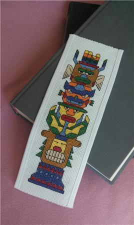 click here to view larger image of Totem Pole (chart)