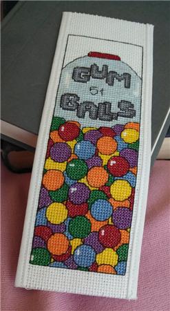 click here to view larger image of Gumballs (chart)