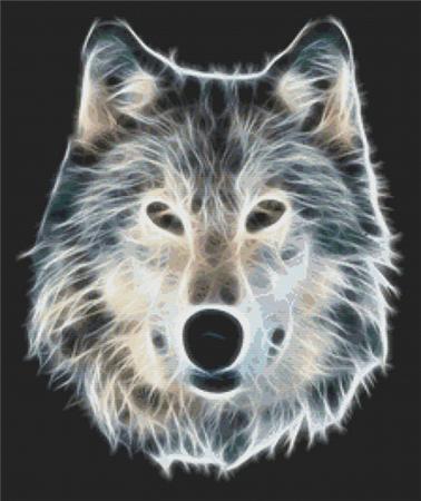 click here to view larger image of Fractal Wolf (chart)