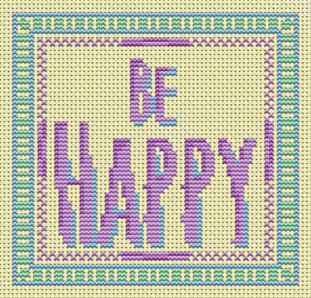 click here to view larger image of Be Happy (chart)