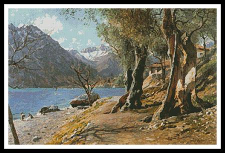 click here to view larger image of Torbole  (Peder Mork Monsted) (chart)