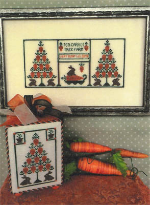 click here to view larger image of Ten Carrot Tree Farm (chart)