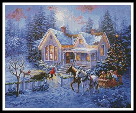 click here to view larger image of Welcome Home  (Nicky Boehme) (chart)