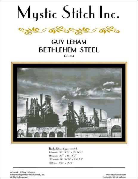 click here to view larger image of Bethlehem Steel (chart)