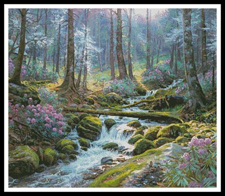 click here to view larger image of Natures Harmony  (Mark Keathley) (chart)