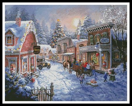 click here to view larger image of Good Old Days  (Nicky Boehme) (chart)