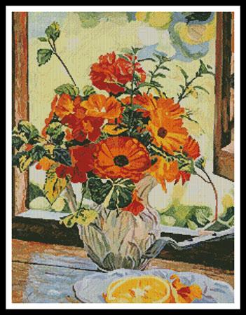 click here to view larger image of Summer House Still Life  (David Lloyd Glover) (chart)