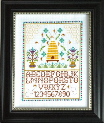 click here to view larger image of Beehive Sampler (chart)