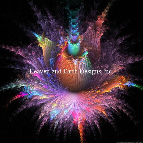click here to view larger image of Supersized Fractal 6 - HAED Originals (chart)