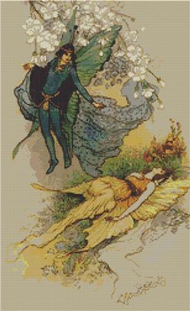 click here to view larger image of Wake When Some Vile Thing is Nearby (Warwick Goble) (chart)