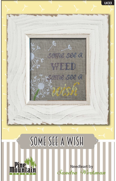 click here to view larger image of Some See a Wish - Linen Pack ()