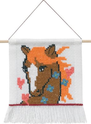 click here to view larger image of My First Kit - Horse (None Selected)