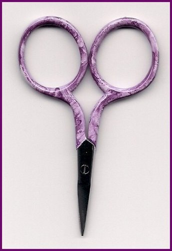 click here to view larger image of Scissors - Baby Purple (accessory)