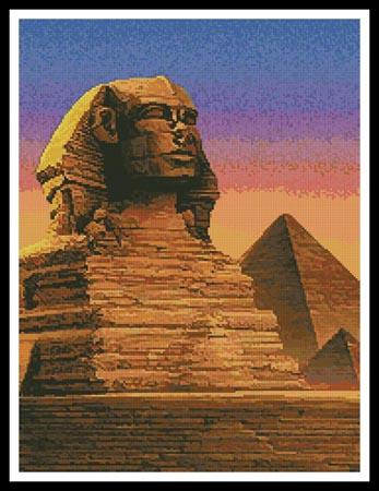 click here to view larger image of Sphinx (chart)