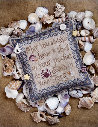 click here to view larger image of Beach Blessing (chart)