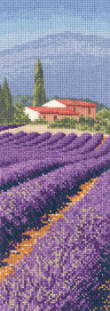 click here to view larger image of Lavender Fields - Internationals (chart only) (chart)