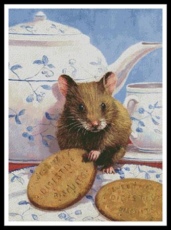 click here to view larger image of Mouse  (Kevin Walsh) (chart)