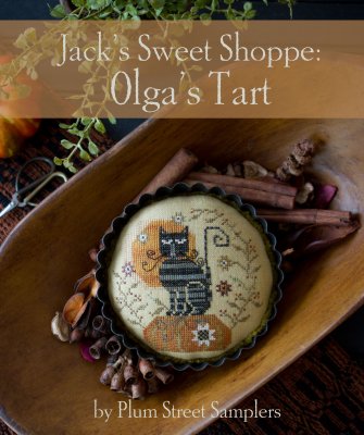 click here to view larger image of Olgas Tart - Jack's Sweet Shoppe (chart)