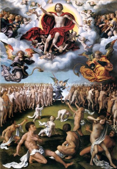 click here to view larger image of Supersized Last Judgment Max Colors (chart)