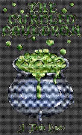 click here to view larger image of Curdled Cauldron, The (chart)