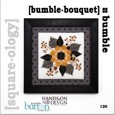 click here to view larger image of Square.Ology - Bumble.Bouquet (chart)
