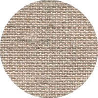 click here to view larger image of Natural Brown Undyed (Variegated) - 35ct linen (wichelt) (Wichelt Linen 35ct)