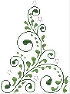 click here to view larger image of Deco Tree 6 (chart)