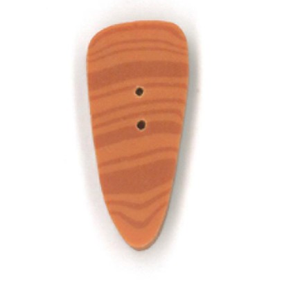 click here to view larger image of Carrot Nose Button - Small (buttons)