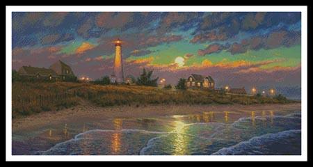 click here to view larger image of Twilight Moon  (Mark Keathley) (chart)