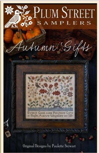 click here to view larger image of Autumn Gifts (chart)