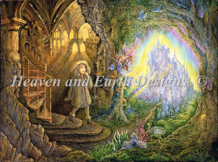 click here to view larger image of Portal To Fairyland (chart)