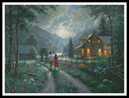 click here to view larger image of Treasured Moments  (Mark Keathley) (chart)