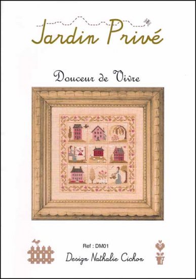 click here to view larger image of Douceur de Vivre (chart)