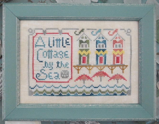 click here to view larger image of Little Cottage, A - To The Beach 2 (chart)