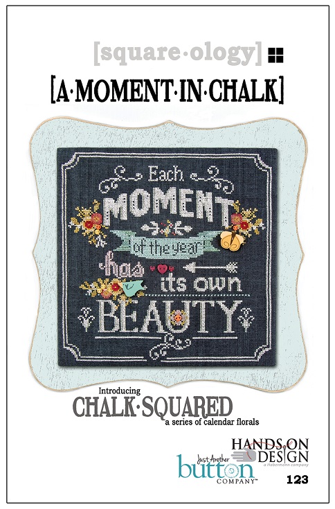 click here to view larger image of Square.Ology - A.Moment.In.Chalk ()