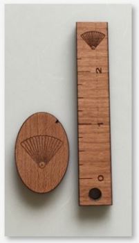 click here to view larger image of Fan-tastic Ruler and Winder (accessory)
