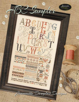 click here to view larger image of ABC Sampler (chart)
