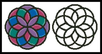 click here to view larger image of Geometric Design 1 (chart)