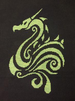 click here to view larger image of Tribal Dragon 2 (chart)