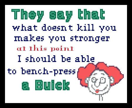 click here to view larger image of Bench Press A Buick (chart)