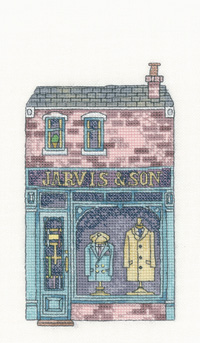 click here to view larger image of Jarvis and Son - High Street (chart only) (chart)