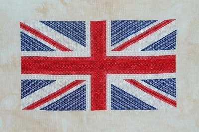 click here to view larger image of Union Jack (chart)
