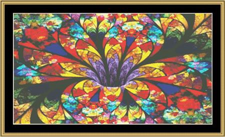 click here to view larger image of Fractal Unlimited 210 (chart)