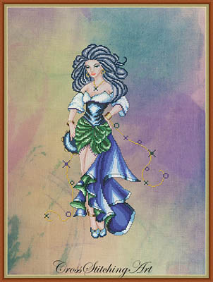 click here to view larger image of Dance Of Esmeralda, The (chart)
