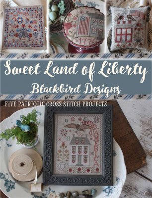 click here to view larger image of Sweet Land Of Liberty (chart)