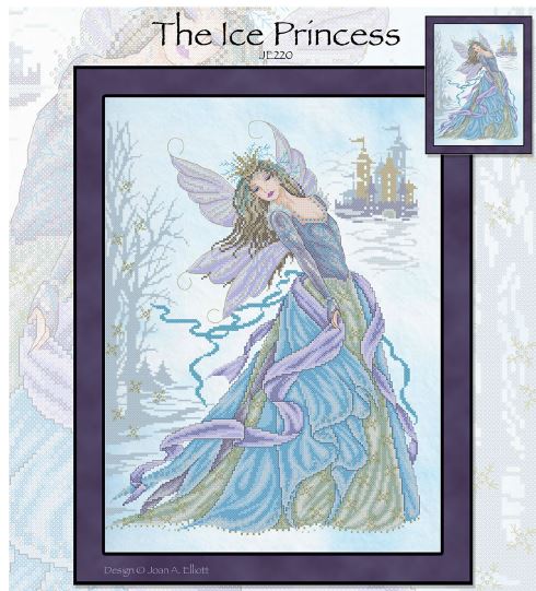 click here to view larger image of Ice Princess (chart)
