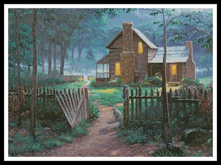 click here to view larger image of Welcome Summer   (Mark Keathley) (chart)