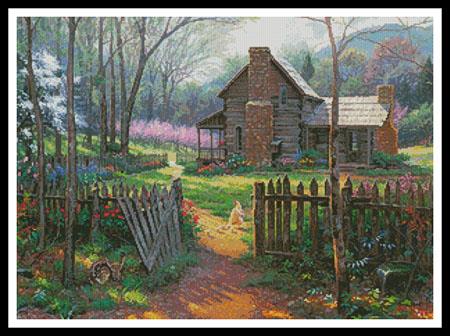 click here to view larger image of Welcome Spring  (Mark Keathley) (chart)